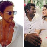  Shah Rukh Khan reveals he met Jawan director Atlee's newborn; calls him sweet and healthy