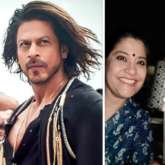 Shah Rukh Khan responds to his ‘first heroine’ Renuka Shahane who watched Pathaan with Ashutosh Rana; latter replies saying ‘Luthra is worried whether he will remain in the next mission or not’
