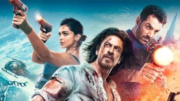 Shah Rukh Khan starrer Pathaan shows increased by exhibitors in its 4th weekend due to audience demand