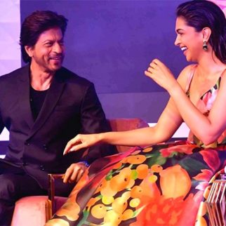 Shah Rukh Khan lauds Deepika Padukone's fight scene in Pathaan; calls it "the sexist"