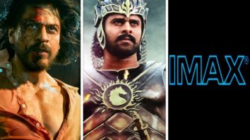 Shah Rukh Khan’s Pathaan sets new records in IMAX; is the second highest grossing Indian film in IMAX, after KGF – Chapter 2