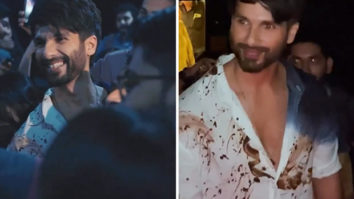 Shahid Kapoor surprises fans in theatre during ‘Mauja Hi Mauja’ on last day of Jab We Met screening in Mumbai, watch videos