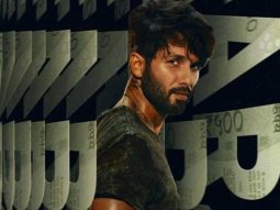 Shahid Kapoor celebrates as Farzi ranks number 1 on Prime Video TV Shows list globally 