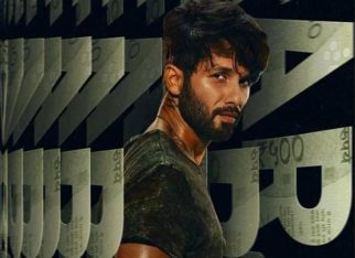 Shahid Kapoor celebrates as Farzi ranks number 1 on Prime Video TV Shows list globally 
