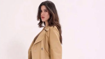 Shanaya Kapoor is all set to rule the world!