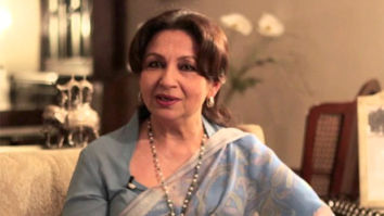 Sharmila Tagore reveals her reasons for doing films; says, “Sometimes we sign a film for money, just to pay the rent”