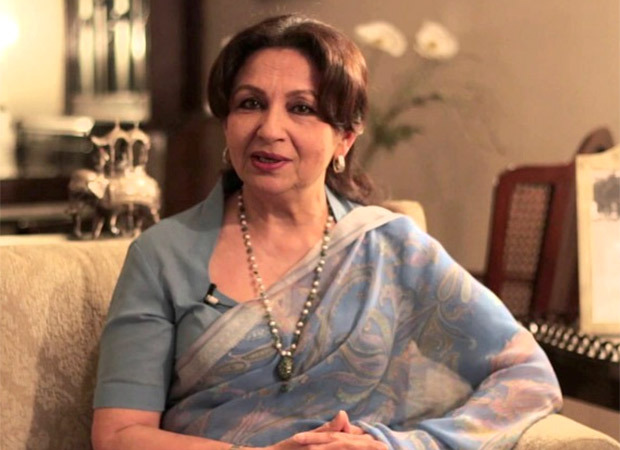 Sharmila Tagore reveals her reasons for doing films; says, “Sometimes we sign a film for money, just to pay the rent”