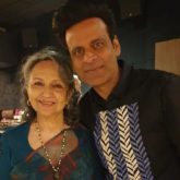 Sharmila Tagore shares her experience working with Manoj Bajpayee and Suraj Sharma in Gulmohar; says, “I kind of vibe with this young lot”
