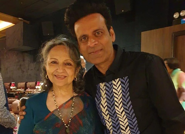 Sharmila Tagore Shares Her Experience Working With Manoj Bajpayee And Suraj Sharma In Gulmohar