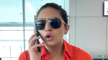 Shikar Dhawan & Huma Qureshi’s HILARIOUS reel