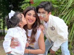 Shilpa Shetty shares details of the ‘first’ party for her daughter Samaira’s birthday