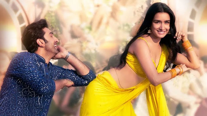 Show Me The Thumka (Song) Tu Jhoothi Main Makkaar | Ranbir Kapoor, Shraddha Kapoor Show Me The Thumka (Song) Tu Jhoothi Main Makkaar | Ranbir Kapoor, Shraddha Kapoor