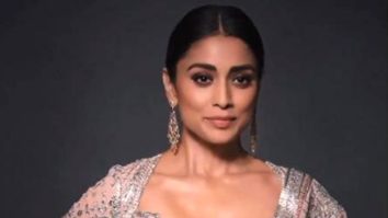 Shriya Saran is totally killing it with her dreamy looks