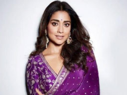 Underworld Ka Kabzaa star Shriya Saran speaks on being  a part of Pan-India film; says, “I am truly honoured”