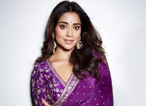 Underworld Ka Kabzaa star Shriya Saran speaks on being  a part of Pan-India film; says, "I am truly honoured"