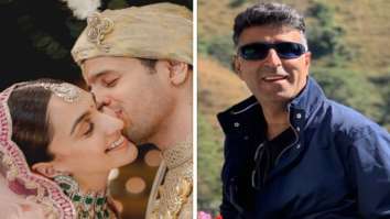 Sidharth Malhotra-Kiara Advani wedding: Vishal Batra talks about Shershaah couple; says, “Reel Vikram and Dimple have got married and that is a lovely feeling”