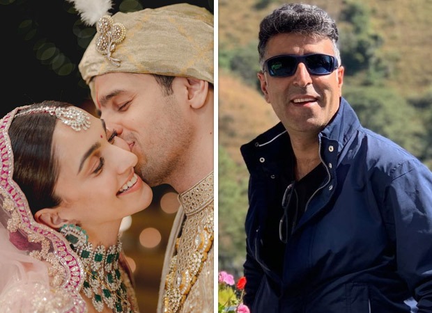 Sidharth Malhotra-Kiara Advani wedding: Vishal Batra talks about Shershaah couple; says, “Reel Vikram and Dimple have got married and that is a lovely feeling” : Bollywood News