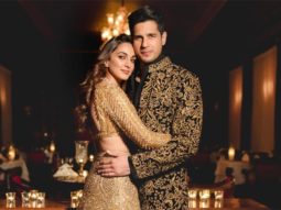 Sidharth Malhotra addresses Kiara Advani as his wife; fans swoon over the couple’s chemistry