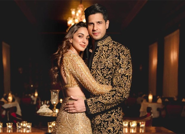 Sidharth Malhotra addresses Kiara Advani as his wife; fans swoon over the couple’s chemistry : Bollywood News