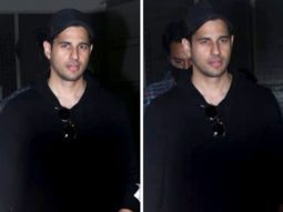 Sidharth Malhotra – Kiara Advani Wedding: Groom-to–be reaches Jaisalmer ahead of the festivities