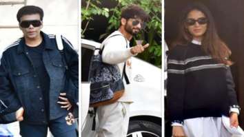 Sidharth Malhotra – Kiara Advani Wedding: Karan Johar, Shahid Kapoor, Mira Rajput leave for Jaisalmer to join marriage festivities