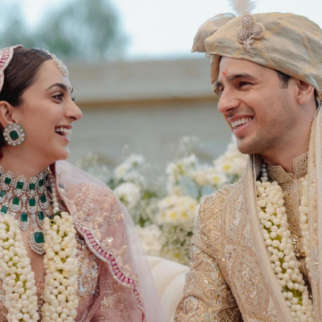 Sidharth Malhotra – Kiara Advani Wedding: First photos of Shershaah couple are ethereal: 'Ab humari permanent booking hogayi hai'