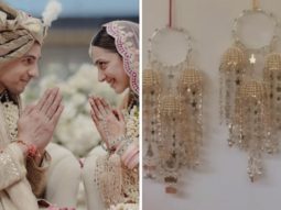 Sidharth Malhotra – Kiara Advani wedding: Bride’s kaleeras featured special elements from their love story