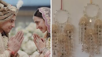 Sidharth Malhotra – Kiara Advani wedding: Bride’s kaleeras featured special elements from their love story