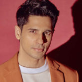Sidharth Malhotra expresses his desire to play a “superhero”; says, “I want to explore everything”