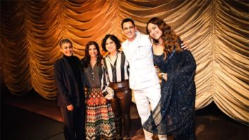 Sonakshi Sinha, Vijay Varma, Zoya Akhtar & team Dahaad strike a pose on the red carpet of Berlin International Film Festival 2023, see pics Sonakshi Sinha, Vijay Varma, Zoya Akhtar & team Dahaad strike a pose on the red carpet of Berlin International Film Festival 2023, see pics