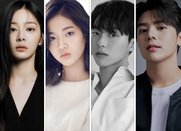 Sparkling Watermelon: Seol In Ah, Shin Eun Soo, Choi Hyun Wook and Ryeo Woon in talks to star in the coming-of-age drama