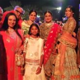 Boney Kapoor shares the last picture of his late actress-wife Sridevi