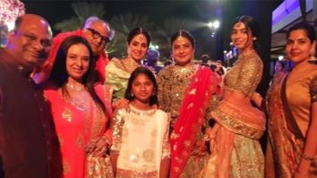 Boney Kapoor shares the last picture of his late actress-wife Sridevi