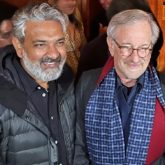 Steven Spielberg shares his review of SS Rajamouli’s RRR; calls it “eye-candy” and “extraordinary”, watch 