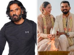 Suniel Shetty recalls his first encounter with son-in-law KL Rahul; says, “I was a big fan of him”