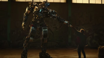 Super Bowl 2023 preview teases new breed of transformers featured in Transformers: Rise of the Beasts; watch video