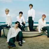 TXT hits No.1 on Billboard 200 with The Name Chapter: TEMPTATION with 1.14 million album copies sold