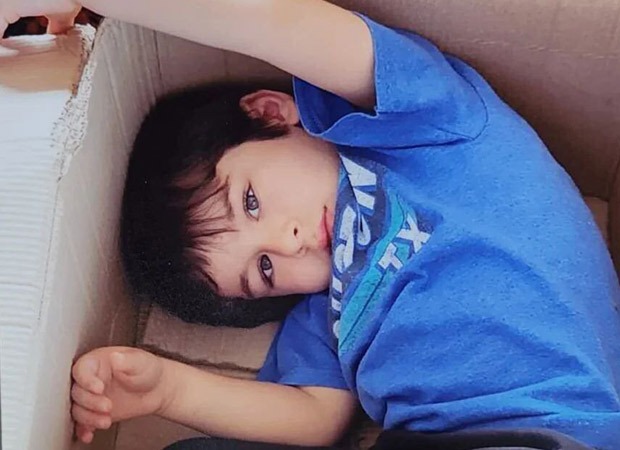 Saif Ali Khan’s sister Saba Ali Khan shares an adorable picture of Taimur Ali Khan; fans can’t stop gushing over his eyes : Bollywood News