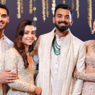 Ahan Shetty’s girlfriend Tania Shroff, shares unseen pictures from Athiya Shetty and KL Rahul’s wedding