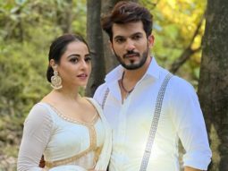 Tere Ishq Mein Ghayal actress Niyati Fatnani opens up about acting with Arjun Bijlani in the supernatural drama