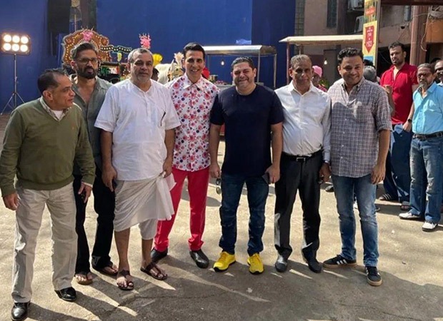 The INSIDE SCOOP on why Akshay Kumar, Suniel Shetty and Paresh Rawal shot for a teaser of Hera Pheri 3 : Bollywood News – Bollywood Hungama