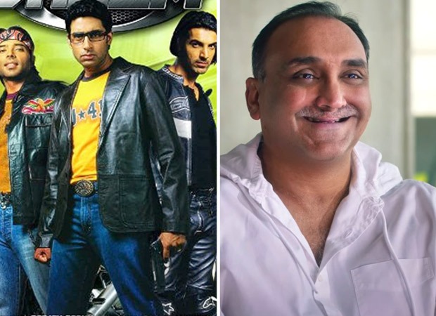 The Romantics In Dhoom, I spent more money on bikes than on Abhishek Bachchan, John Abraham, Uday Chopra – Aditya Chopra