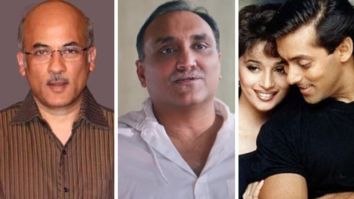The Romantics: Sooraj Barjatya reveals that Aditya Chopra was the only ONE who loved Hum Aapke Hain Koun when the whole industry had declared it a DISASTER; Chopra even gave him a VALUABLE suggestion