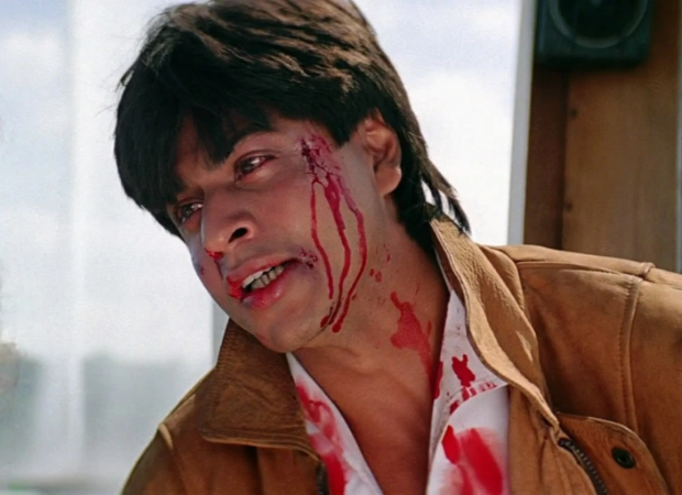 The Romantics: Shah Rukh Khan reveals how he perfected his stammer in Darr: 'I only stammer on the word Kiran'