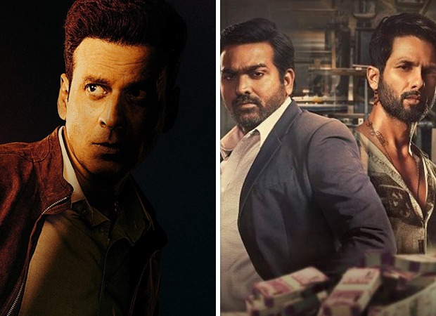 THIS crossover video of The Family Man and Farzi will leave you splits; watch Manoj Baypayee aka Srikant decoding the case