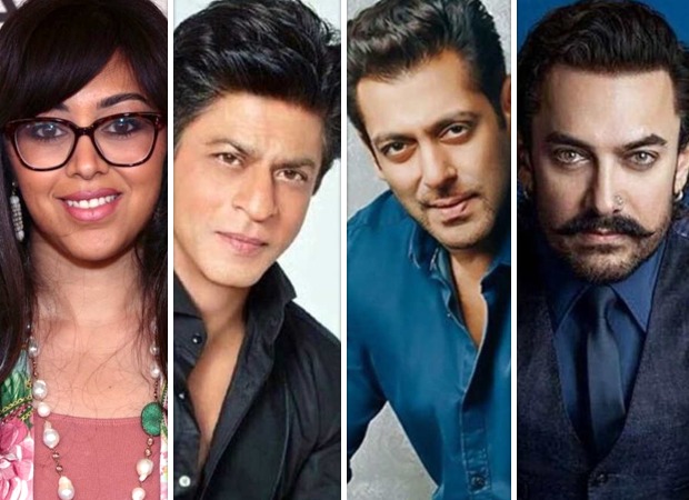 The Romantics director Smirit Mundhara on bringing Shah Rukh Khan, Salman Khan, and Aamir Khan together: "It's pure coincidence" 