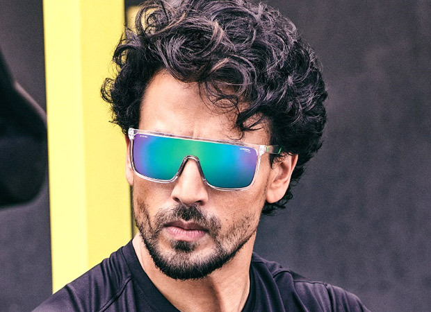 Tiger Shroff becomes the new face of Carrera and Prowl's new eyewear collection 