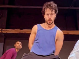 Tiger Shroff’s swift dance moves is totally unbeatable
