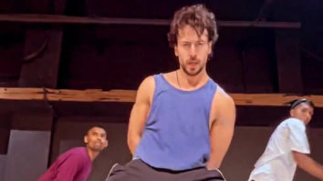 Tiger Shroff’s swift dance moves is totally unbeatable