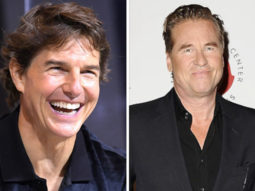 Tom Cruise reveals he shed a tear while shooting Top Gun: Maverick reunion with Val Kilmer – “That was pretty emotional”